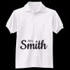 Adult EcoSmart® Jersey Knit Polo Thumbnail