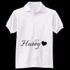 Adult EcoSmart® Jersey Knit Polo Thumbnail
