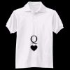 Adult EcoSmart® Jersey Knit Polo Thumbnail
