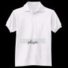 Adult EcoSmart® Jersey Knit Polo Thumbnail