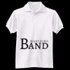 Adult EcoSmart® Jersey Knit Polo Thumbnail