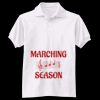 Adult EcoSmart® Jersey Knit Polo Thumbnail