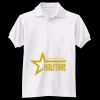 Adult EcoSmart® Jersey Knit Polo Thumbnail