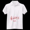 Adult EcoSmart® Jersey Knit Polo Thumbnail