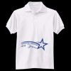 Adult EcoSmart® Jersey Knit Polo Thumbnail