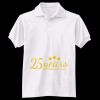 Adult EcoSmart® Jersey Knit Polo Thumbnail