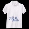 Adult EcoSmart® Jersey Knit Polo Thumbnail