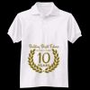 Adult EcoSmart® Jersey Knit Polo Thumbnail