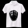 Adult EcoSmart® Jersey Knit Polo Thumbnail