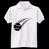 Adult EcoSmart® Jersey Knit Polo Thumbnail