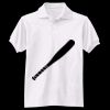 Adult EcoSmart® Jersey Knit Polo Thumbnail