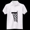 Adult EcoSmart® Jersey Knit Polo Thumbnail
