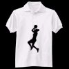 Adult EcoSmart® Jersey Knit Polo Thumbnail