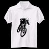 Adult EcoSmart® Jersey Knit Polo Thumbnail