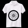 Adult EcoSmart® Jersey Knit Polo Thumbnail