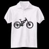 Adult EcoSmart® Jersey Knit Polo Thumbnail