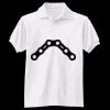 Adult EcoSmart® Jersey Knit Polo Thumbnail