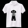 Adult EcoSmart® Jersey Knit Polo Thumbnail