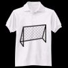 Adult EcoSmart® Jersey Knit Polo Thumbnail