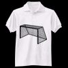 Adult EcoSmart® Jersey Knit Polo Thumbnail