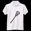 Adult EcoSmart® Jersey Knit Polo Thumbnail