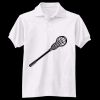 Adult EcoSmart® Jersey Knit Polo Thumbnail