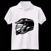 Adult EcoSmart® Jersey Knit Polo Thumbnail
