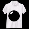 Adult EcoSmart® Jersey Knit Polo Thumbnail