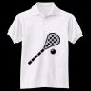 Adult EcoSmart® Jersey Knit Polo Thumbnail