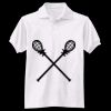 Adult EcoSmart® Jersey Knit Polo Thumbnail