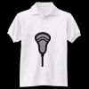 Adult EcoSmart® Jersey Knit Polo Thumbnail