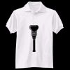 Adult EcoSmart® Jersey Knit Polo Thumbnail