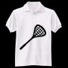 Adult EcoSmart® Jersey Knit Polo Thumbnail