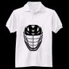 Adult EcoSmart® Jersey Knit Polo Thumbnail