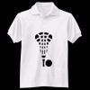 Adult EcoSmart® Jersey Knit Polo Thumbnail
