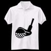 Adult EcoSmart® Jersey Knit Polo Thumbnail