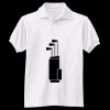 Adult EcoSmart® Jersey Knit Polo Thumbnail