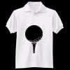 Adult EcoSmart® Jersey Knit Polo Thumbnail
