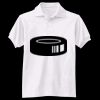Adult EcoSmart® Jersey Knit Polo Thumbnail