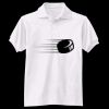 Adult EcoSmart® Jersey Knit Polo Thumbnail