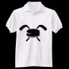 Adult EcoSmart® Jersey Knit Polo Thumbnail