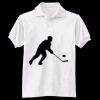 Adult EcoSmart® Jersey Knit Polo Thumbnail