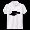 Adult EcoSmart® Jersey Knit Polo Thumbnail
