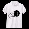 Adult EcoSmart® Jersey Knit Polo Thumbnail