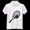 Adult EcoSmart® Jersey Knit Polo Thumbnail