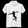 Adult EcoSmart® Jersey Knit Polo Thumbnail