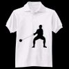 Adult EcoSmart® Jersey Knit Polo Thumbnail