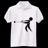Adult EcoSmart® Jersey Knit Polo Thumbnail