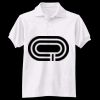 Adult EcoSmart® Jersey Knit Polo Thumbnail