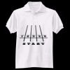 Adult EcoSmart® Jersey Knit Polo Thumbnail